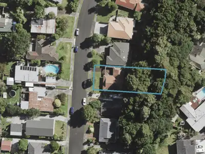 Residential  Single House Zone