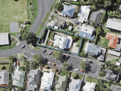 Residential  Single House Zone