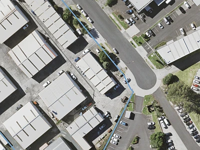 Business  Heavy Industry Zone