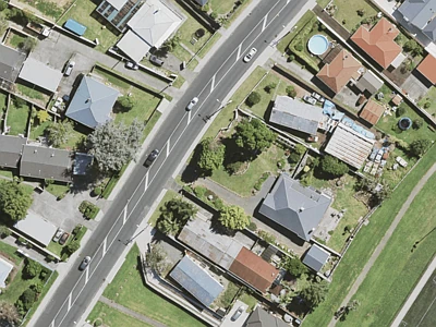 Residential  Mixed Housing Urban Zone