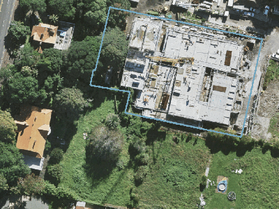Residential  Terrace Housing and Apartment Building Zone