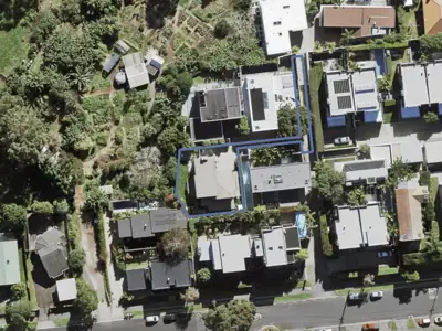 Residential  Mixed Housing Urban Zone