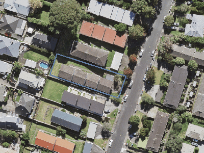 Residential  Mixed Housing Urban Zone