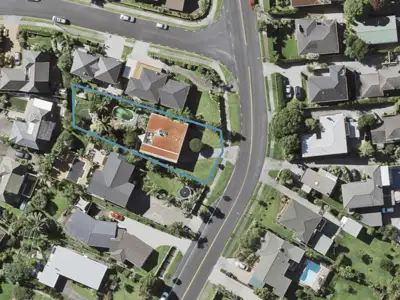 Residential  Mixed Housing Suburban Zone