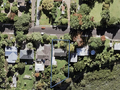 Residential  Single House Zone