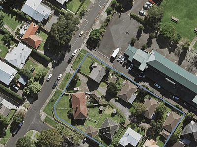 Residential  Mixed Housing Suburban Zone