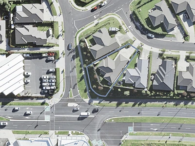Residential  Mixed Housing Urban Zone