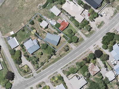 Residential Small Settlement