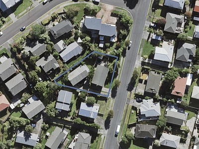 Residential  Mixed Housing Suburban Zone
