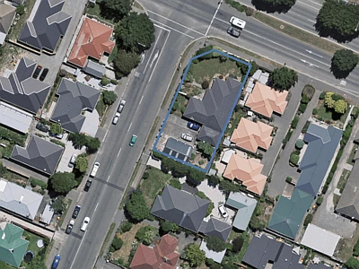 Residential Suburban