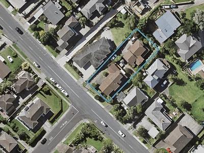 Residential  Mixed Housing Suburban Zone