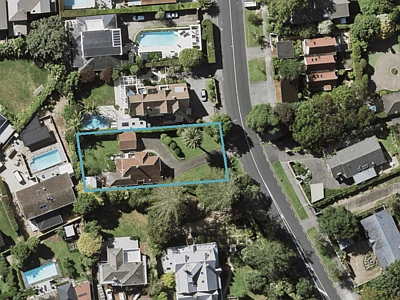 Residential  Single House Zone