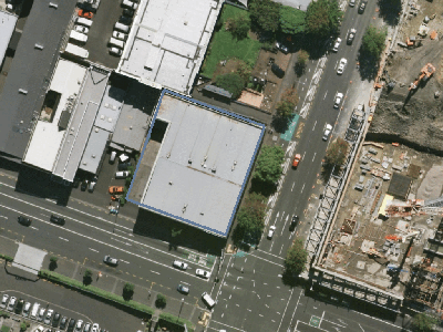 Business  City Centre Zone