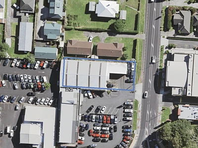 Business  Mixed Use Zone