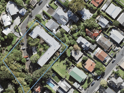 Residential  Mixed Housing Urban Zone