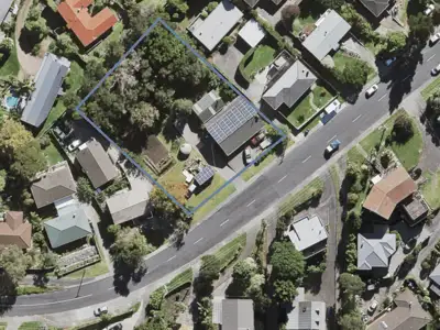 Residential  Mixed Housing Suburban Zone