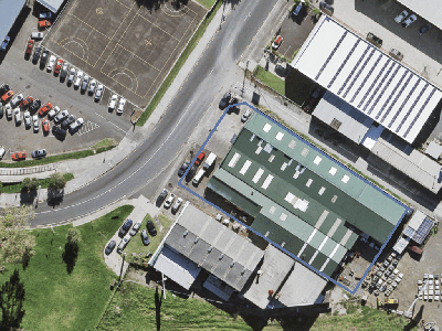 Business  Light Industry Zone