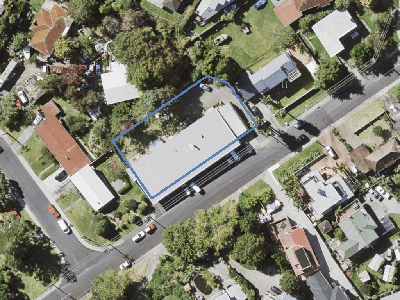 Business  Neighbourhood Centre Zone