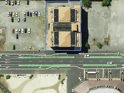 Commercial Central City Mixed Use