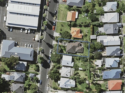 Residential  Single House Zone