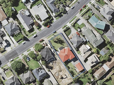 Residential  Mixed Housing Suburban Zone