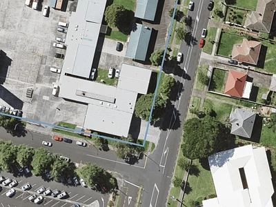 Residential  Terrace Housing and Apartment Building Zone