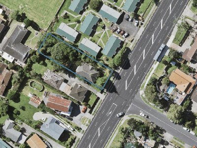 Residential  Mixed Housing Suburban Zone