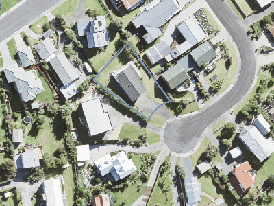 Residential  Single House Zone