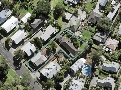 Residential  Mixed Housing Suburban Zone