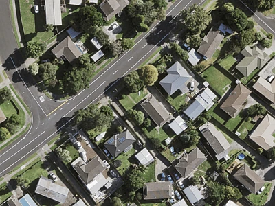 Residential  Mixed Housing Suburban Zone
