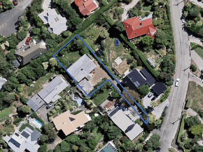Residential Hills