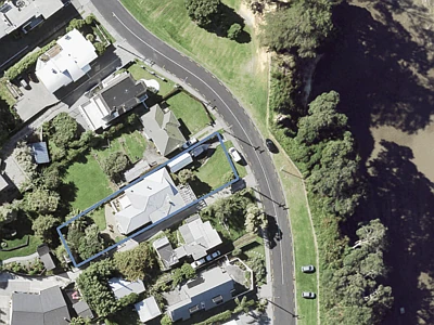 Residential  Single House Zone