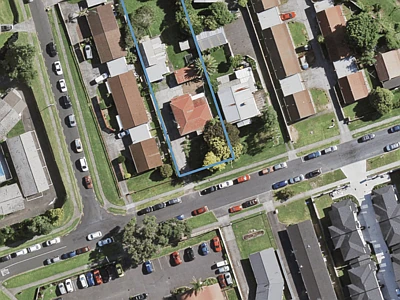 Residential  Mixed Housing Urban Zone