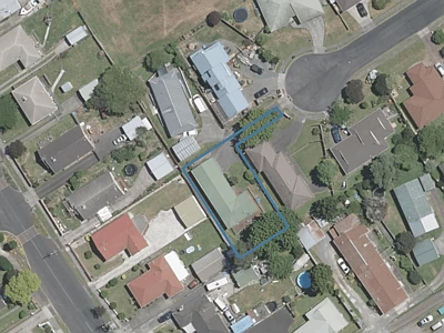 Residential Zone - General Residential Zone