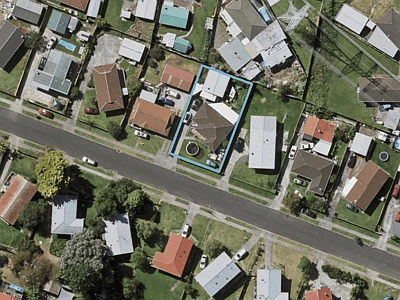 Residential  Mixed Housing Urban Zone
