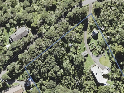 Rural  Waitakere Ranges Zone