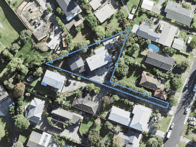 Residential  Single House Zone