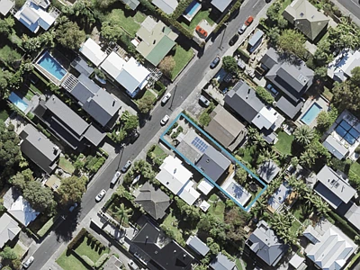 Residential  Mixed Housing Urban Zone