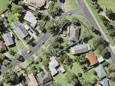 Residential  Mixed Housing Suburban Zone