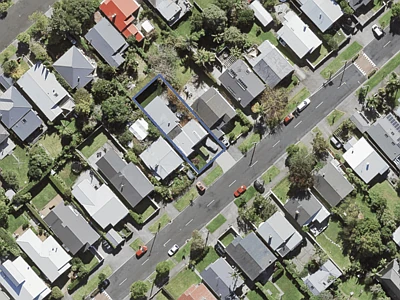 Residential  Single House Zone
