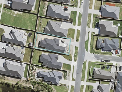 Residential  Single House Zone