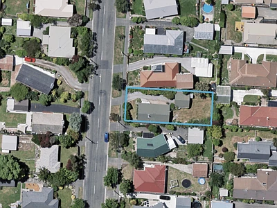 Residential Suburban