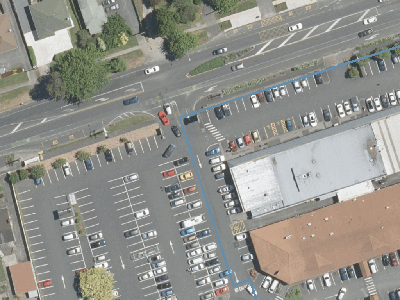 Business Zone - Business 5 Zone - Suburban Centre Core