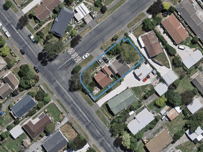Residential Suburban