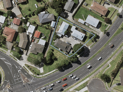 Residential  Mixed Housing Urban Zone