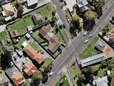 Residential  Terrace Housing and Apartment Building Zone