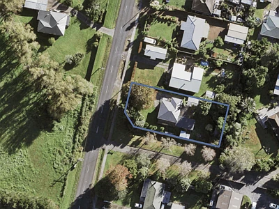 Residential  Single House Zone