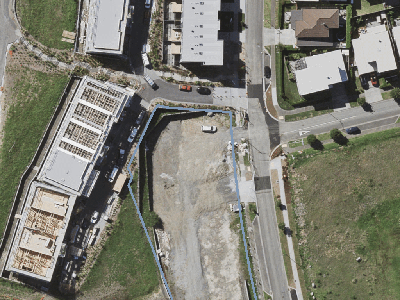 Residential  Terrace Housing and Apartment Building Zone