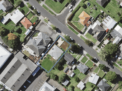 Residential  Terrace Housing and Apartment Building Zone