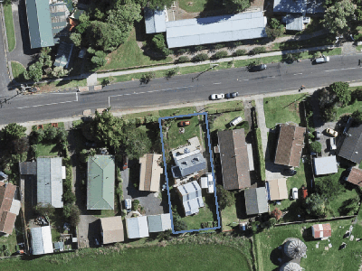 Residential  Single House Zone